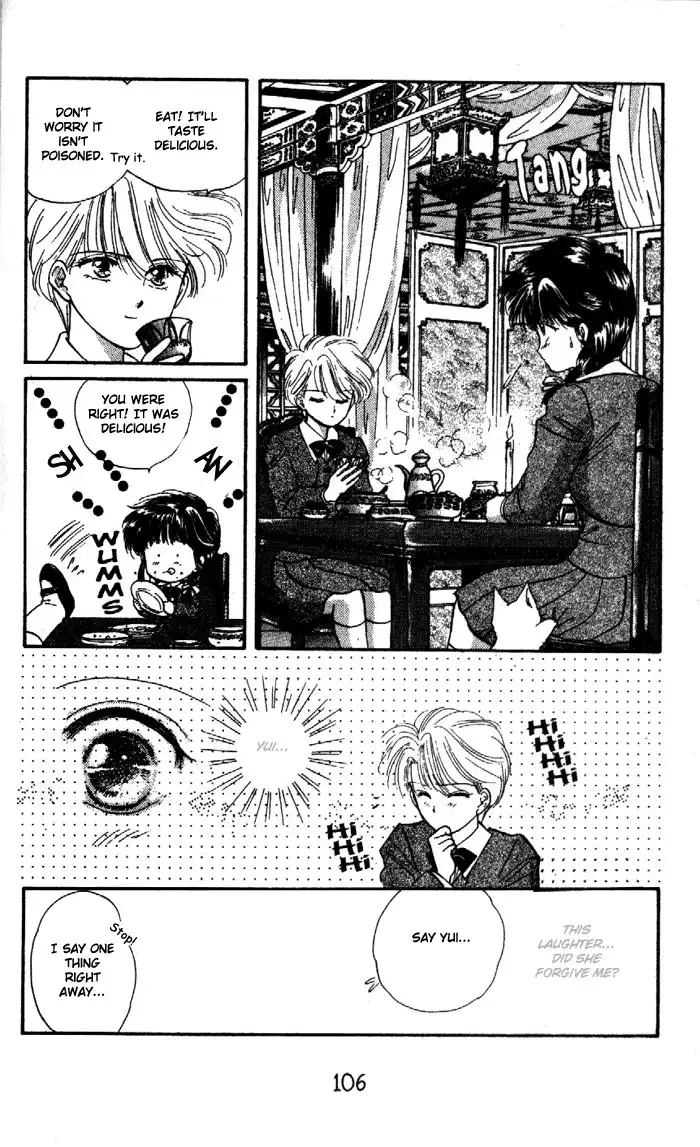 Fushigi Yuugi Chapter 28 15